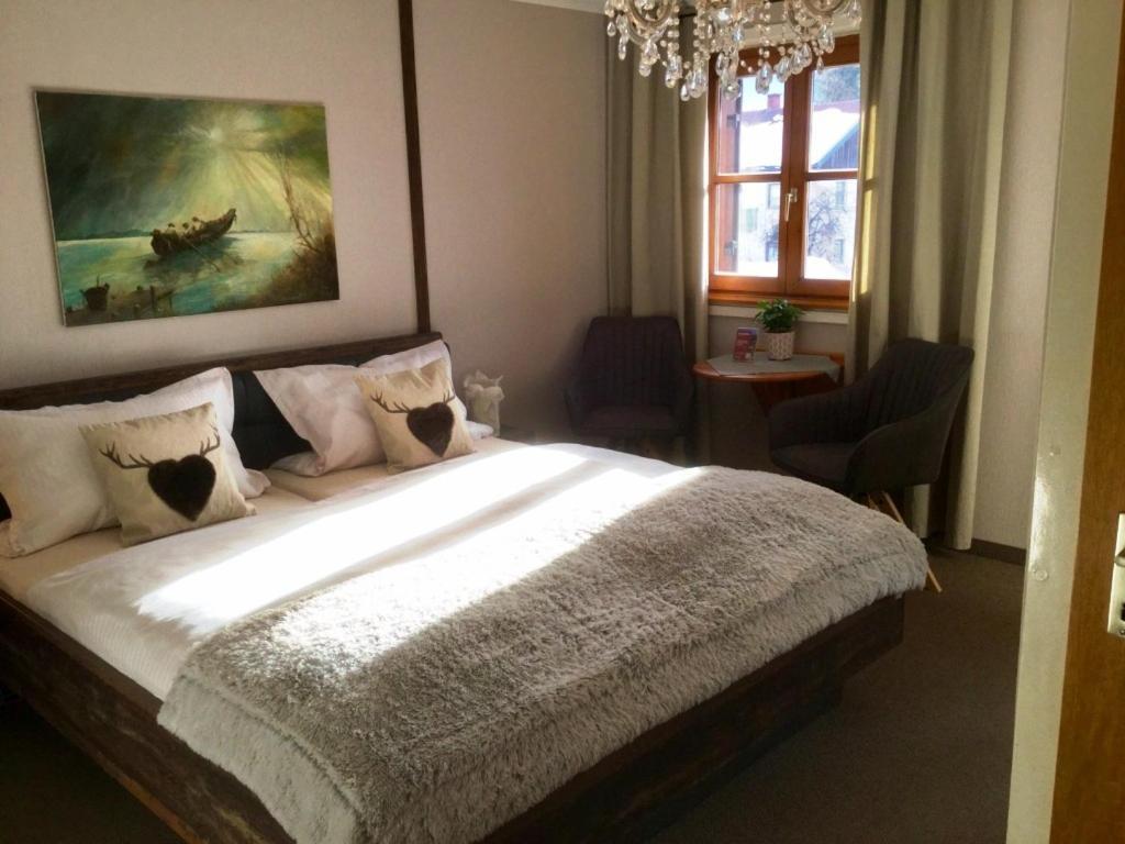 Pension Louise Hotel Reit im Winkl Ngoại thất bức ảnh