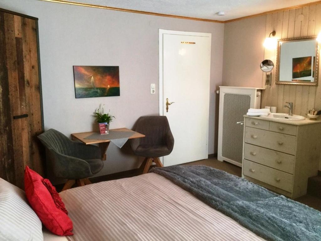 Pension Louise Hotel Reit im Winkl Ngoại thất bức ảnh